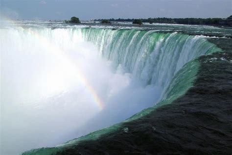 Niagara şelalesi doğal mı